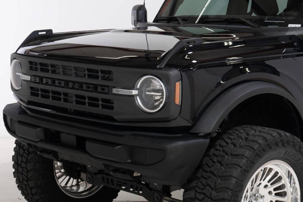 used 2021 Ford Bronco car, priced at $49,795