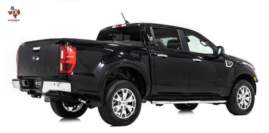 used 2019 Ford Ranger car, priced at $20,699