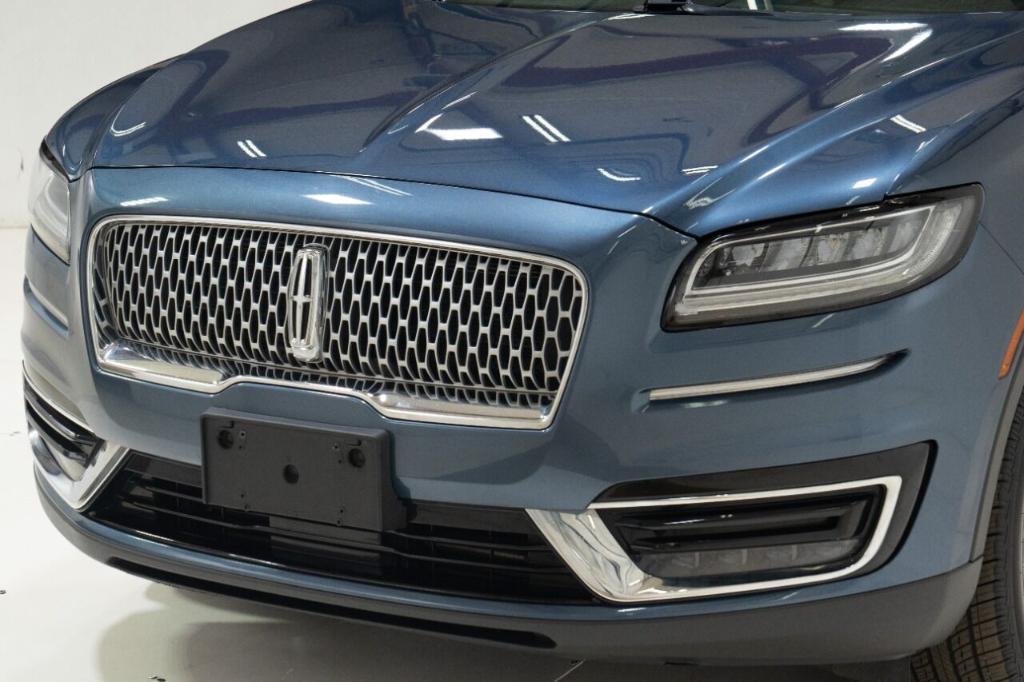 used 2019 Lincoln Nautilus car, priced at $26,536