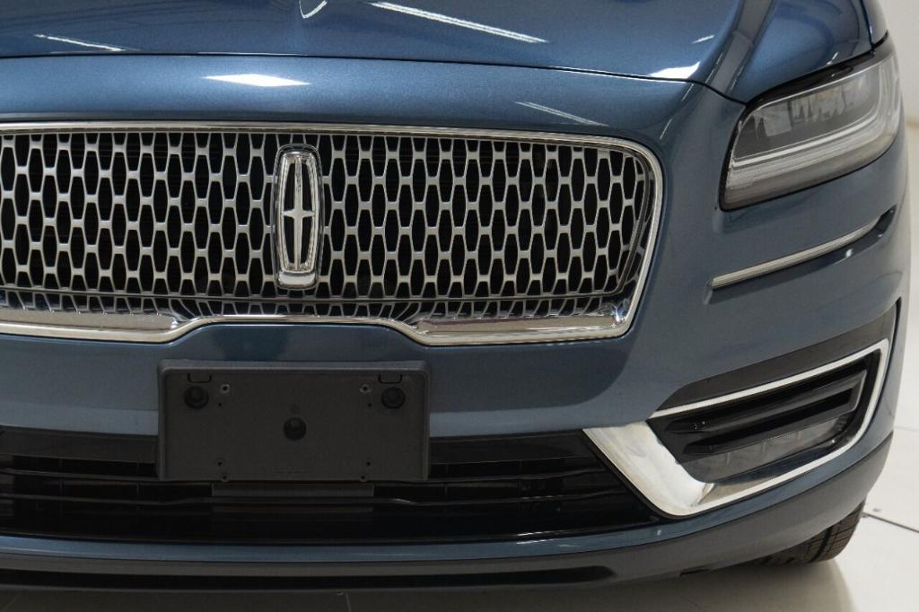 used 2019 Lincoln Nautilus car, priced at $26,536