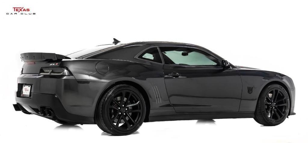 used 2015 Chevrolet Camaro car, priced at $39,895