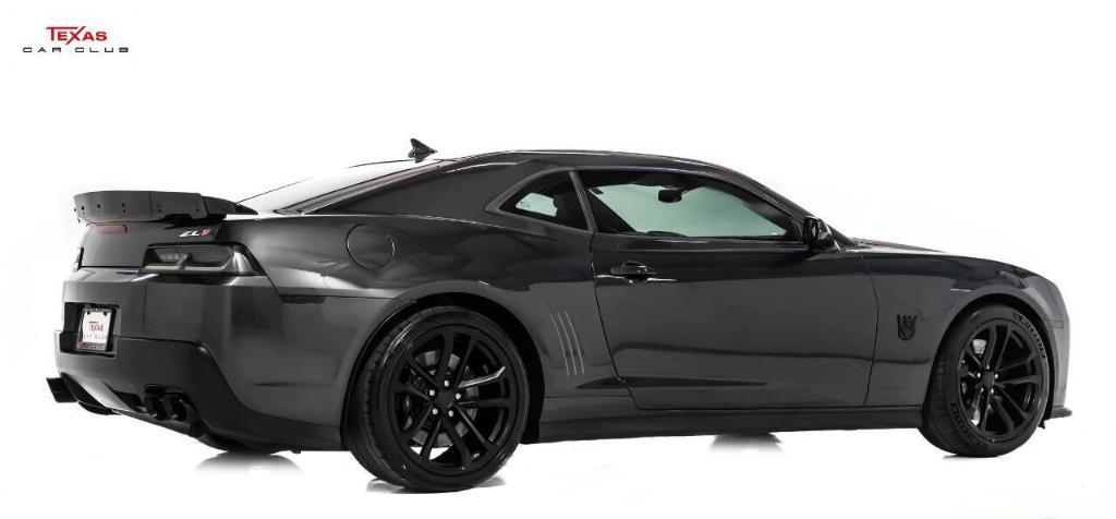 used 2015 Chevrolet Camaro car, priced at $38,995