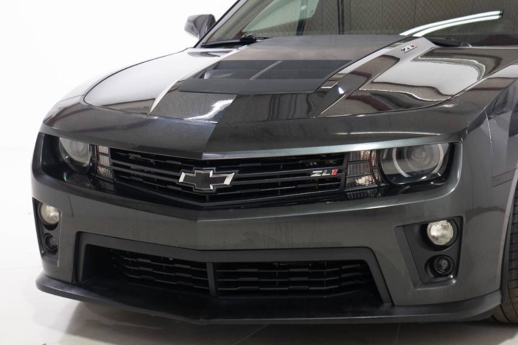 used 2015 Chevrolet Camaro car, priced at $39,895