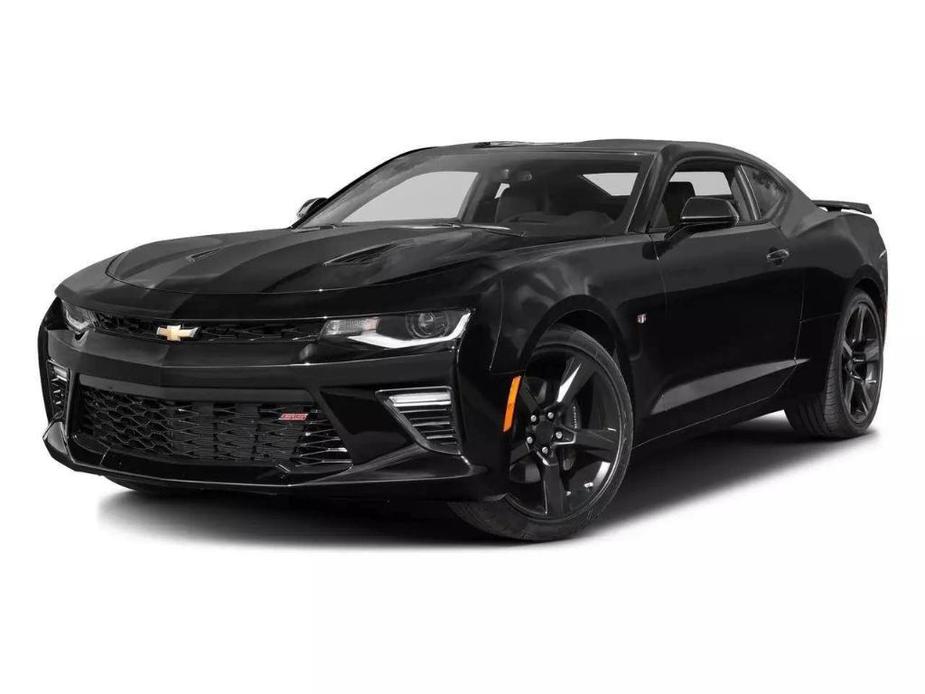 used 2017 Chevrolet Camaro car, priced at $26,995