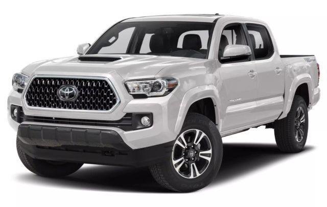 used 2019 Toyota Tacoma car, priced at $33,495