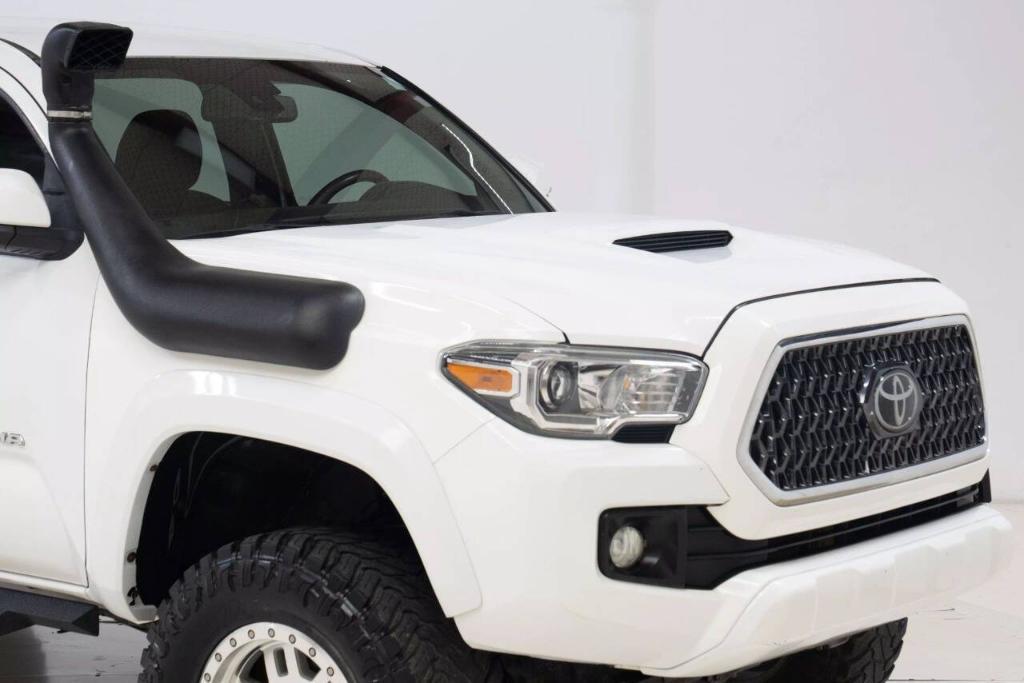 used 2019 Toyota Tacoma car, priced at $32,995