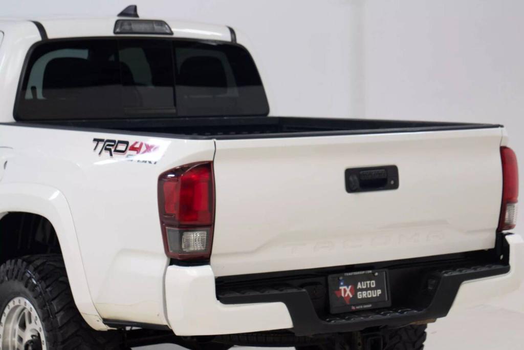 used 2019 Toyota Tacoma car, priced at $32,995
