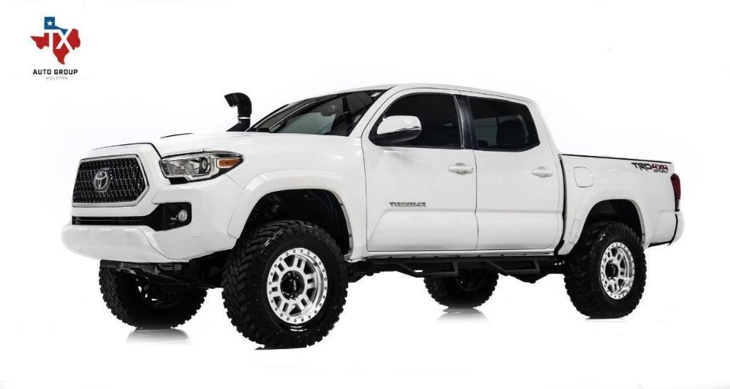 used 2019 Toyota Tacoma car, priced at $32,995
