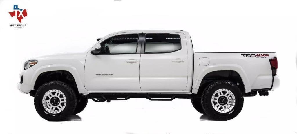 used 2019 Toyota Tacoma car, priced at $32,995