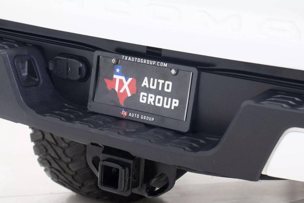 used 2019 Toyota Tacoma car, priced at $32,995