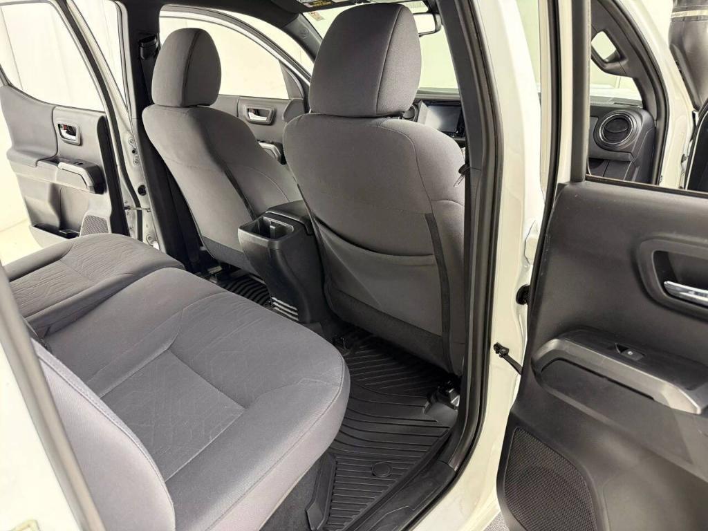 used 2019 Toyota Tacoma car, priced at $32,995