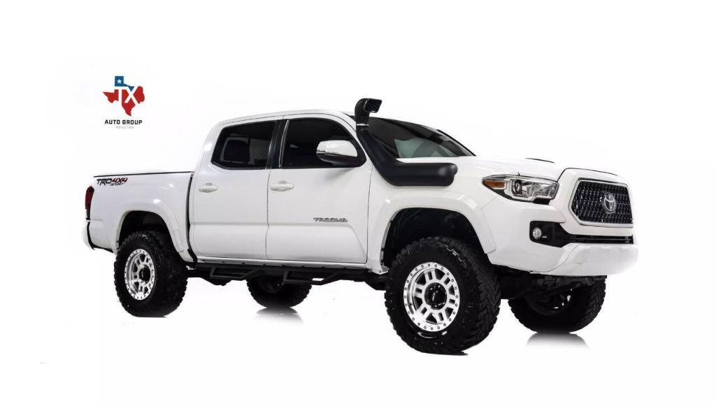 used 2019 Toyota Tacoma car, priced at $30,500