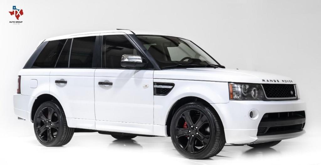 used 2011 Land Rover Range Rover Sport car, priced at $17,124