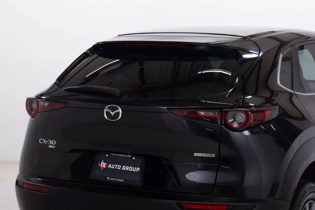 used 2021 Mazda CX-30 car, priced at $19,933