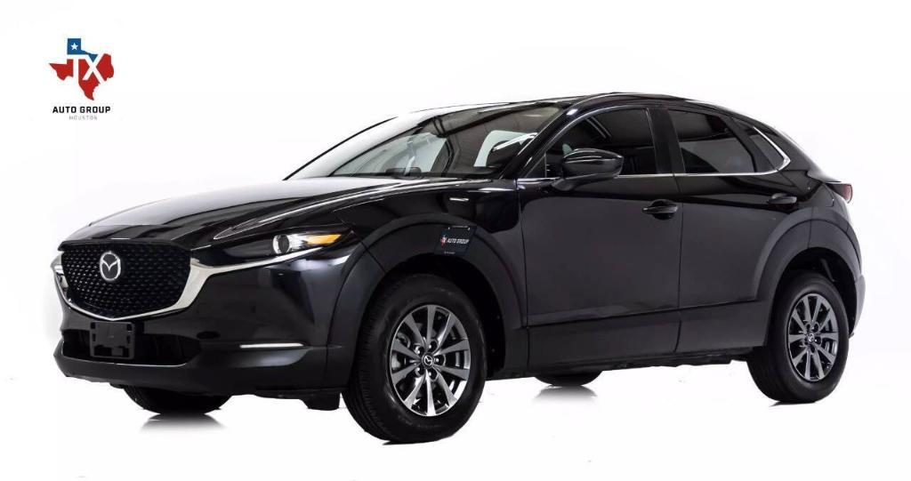 used 2021 Mazda CX-30 car, priced at $19,933