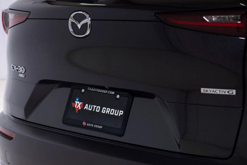 used 2021 Mazda CX-30 car, priced at $19,933
