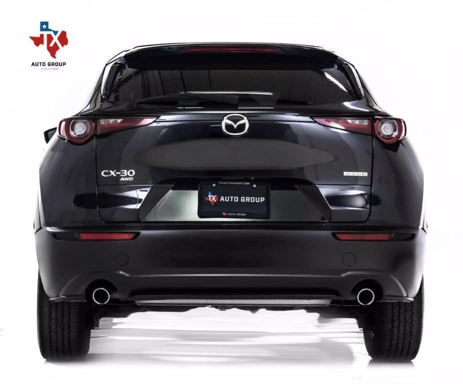 used 2021 Mazda CX-30 car, priced at $19,933