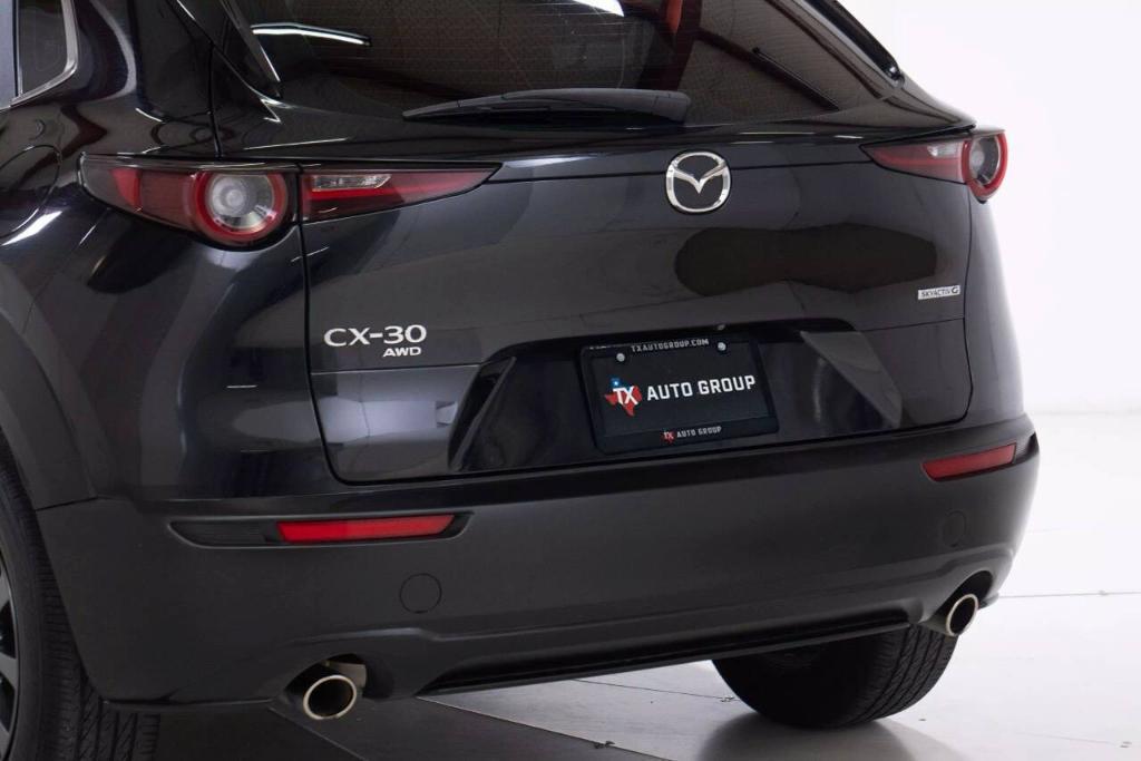 used 2021 Mazda CX-30 car, priced at $19,933