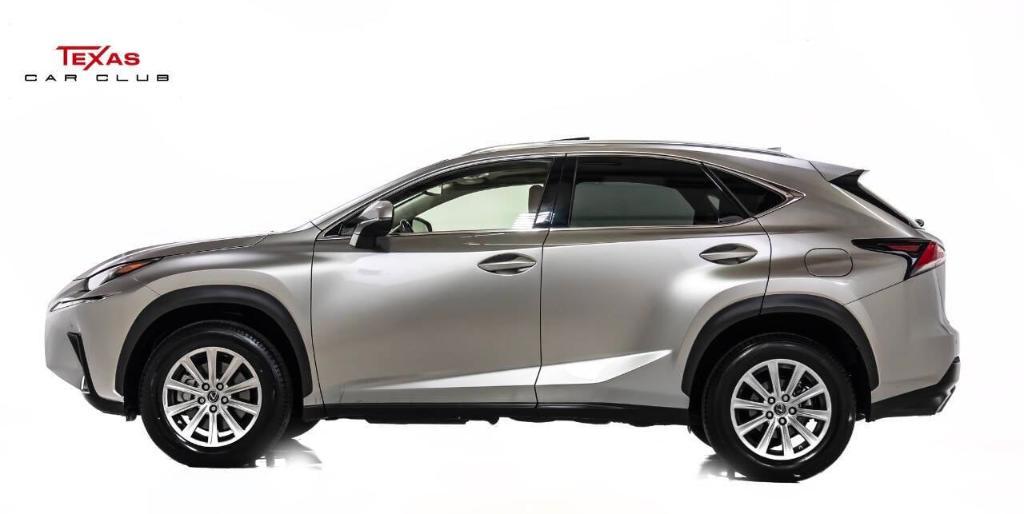 used 2021 Lexus NX 300 car, priced at $30,795