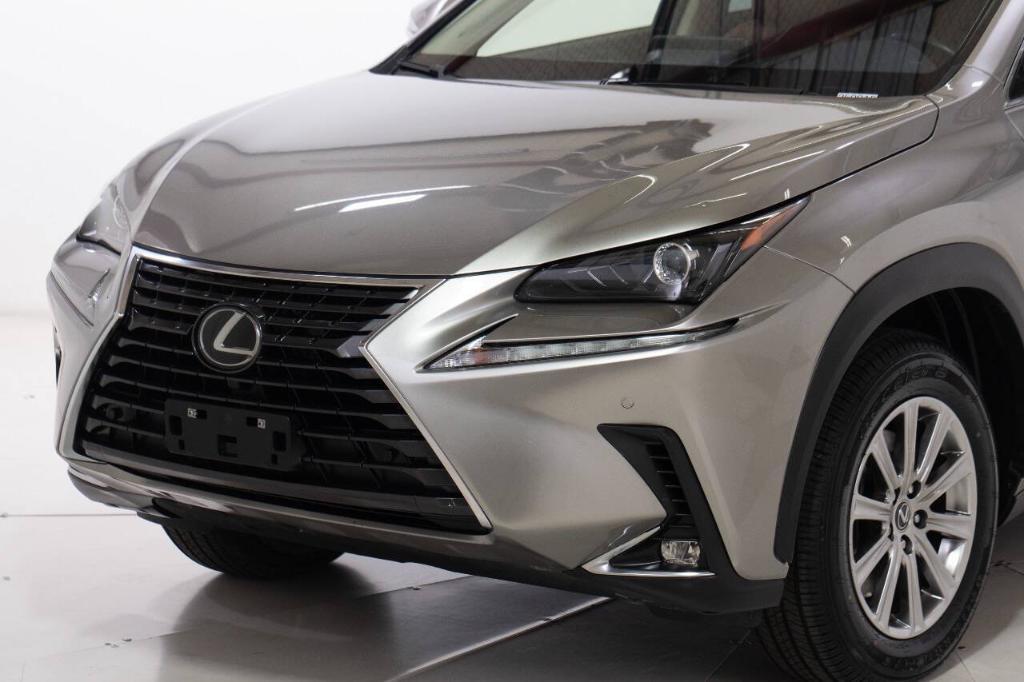 used 2021 Lexus NX 300 car, priced at $30,795