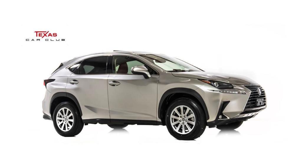 used 2021 Lexus NX 300 car, priced at $30,795