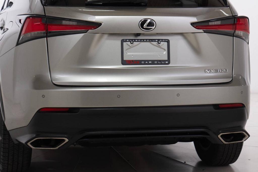 used 2021 Lexus NX 300 car, priced at $30,795