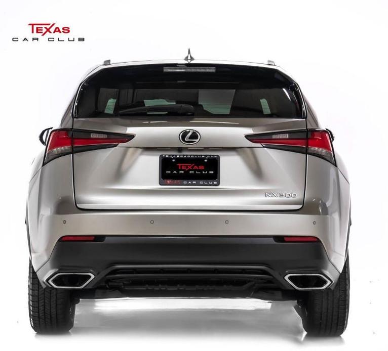 used 2021 Lexus NX 300 car, priced at $30,795