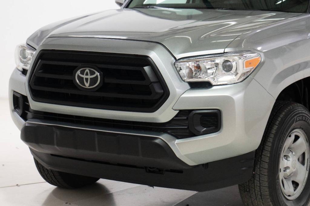 used 2022 Toyota Tacoma car, priced at $33,899