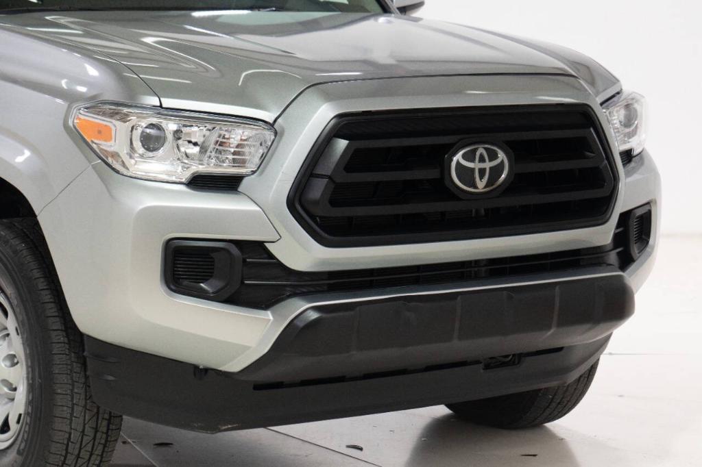 used 2022 Toyota Tacoma car, priced at $33,899