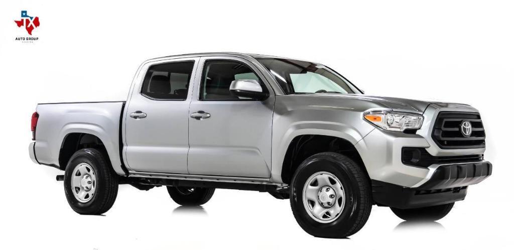 used 2022 Toyota Tacoma car, priced at $33,899