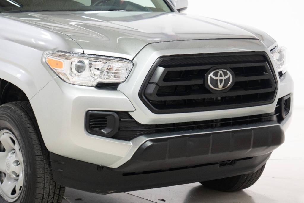 used 2022 Toyota Tacoma car, priced at $33,899