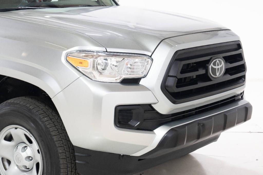 used 2022 Toyota Tacoma car, priced at $33,899