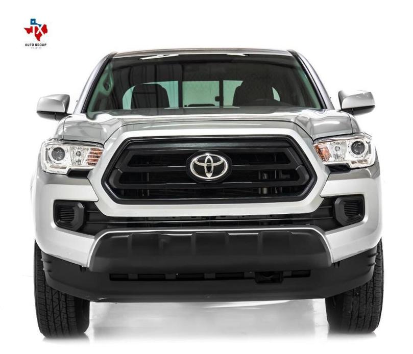 used 2022 Toyota Tacoma car, priced at $33,899