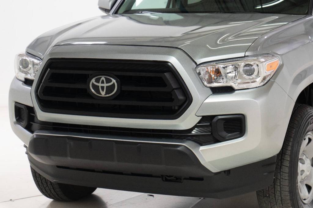 used 2022 Toyota Tacoma car, priced at $33,899