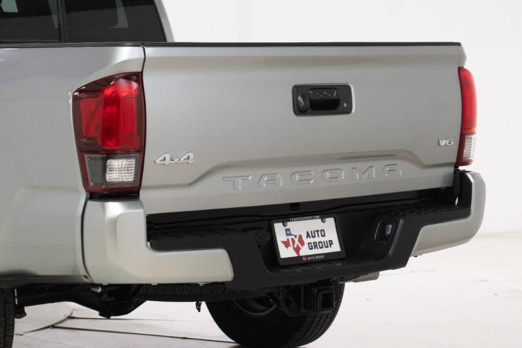 used 2022 Toyota Tacoma car, priced at $33,899