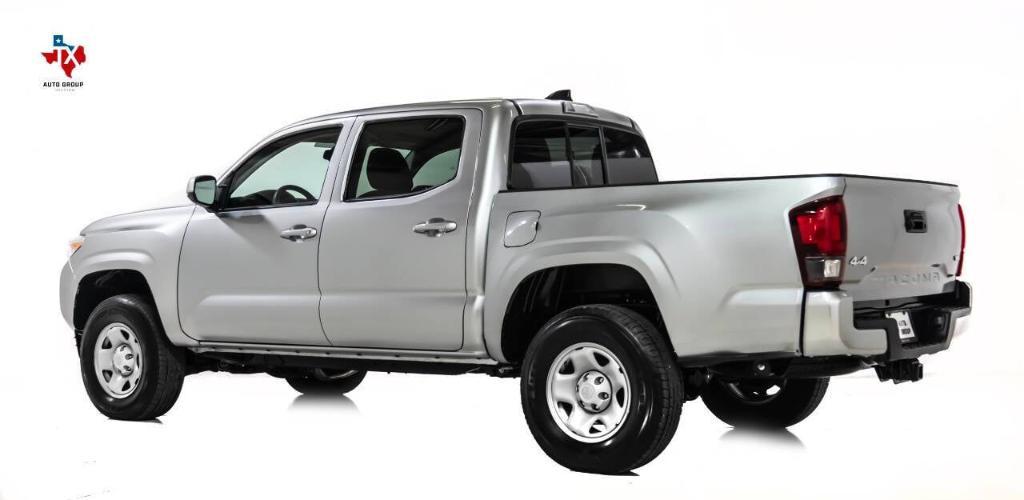 used 2022 Toyota Tacoma car, priced at $33,899