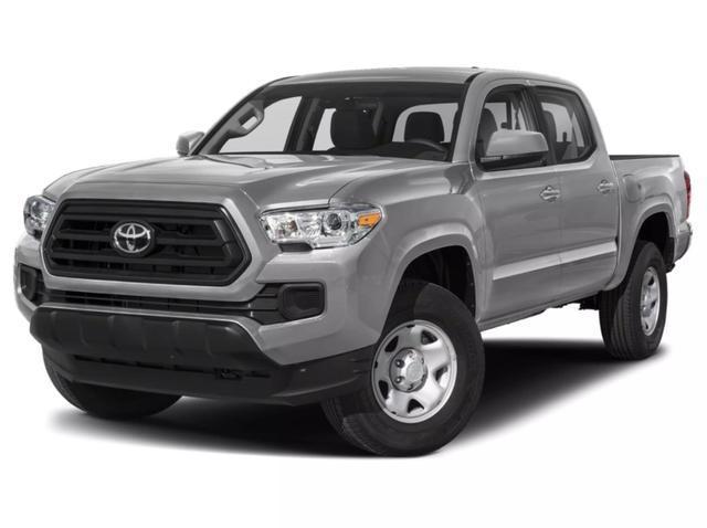 used 2022 Toyota Tacoma car, priced at $34,900