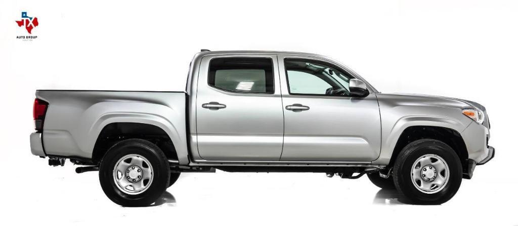 used 2022 Toyota Tacoma car, priced at $33,899