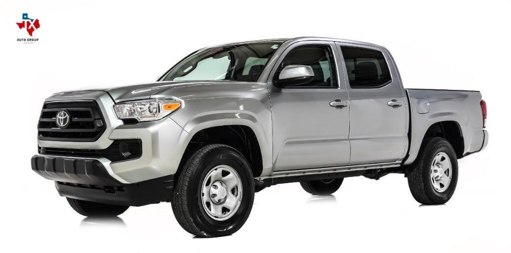 used 2022 Toyota Tacoma car, priced at $33,899