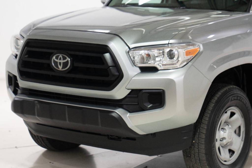 used 2022 Toyota Tacoma car, priced at $33,899