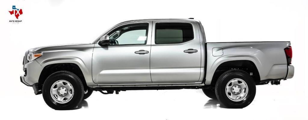 used 2022 Toyota Tacoma car, priced at $33,899