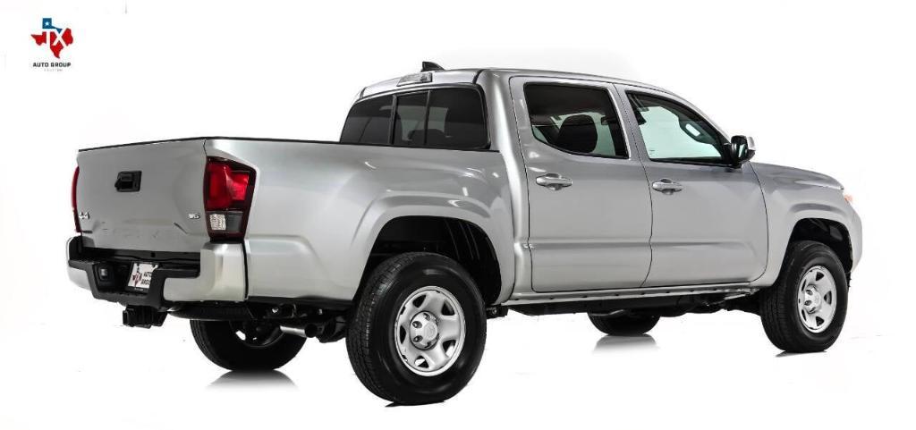 used 2022 Toyota Tacoma car, priced at $33,899