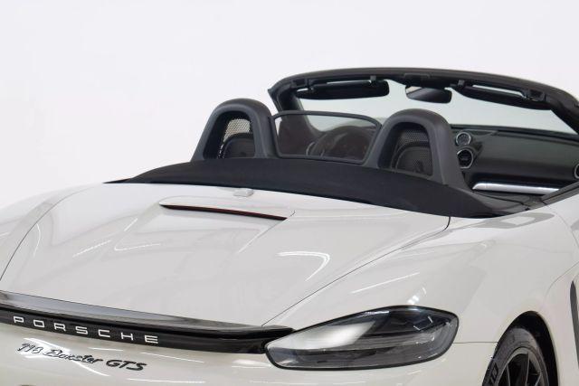 used 2018 Porsche 718 Boxster car, priced at $63,850