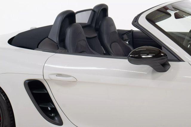 used 2018 Porsche 718 Boxster car, priced at $63,850