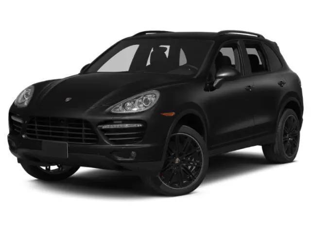 used 2013 Porsche Cayenne car, priced at $25,995