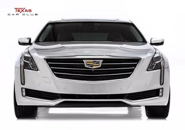 used 2017 Cadillac CT6 car, priced at $22,495