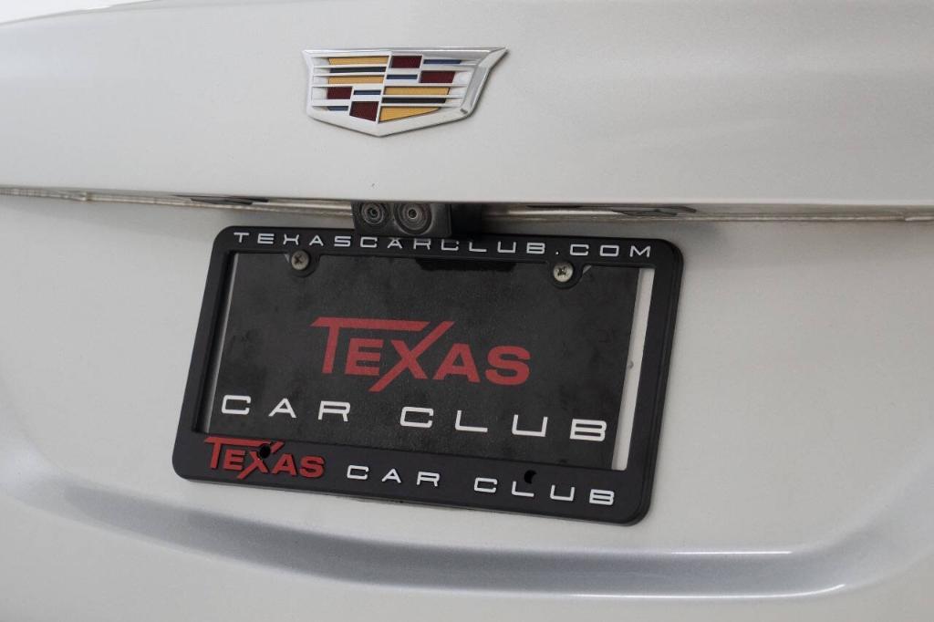 used 2017 Cadillac CT6 car, priced at $22,295