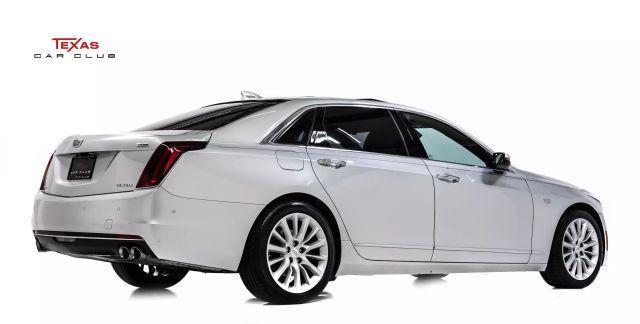used 2017 Cadillac CT6 car, priced at $22,495