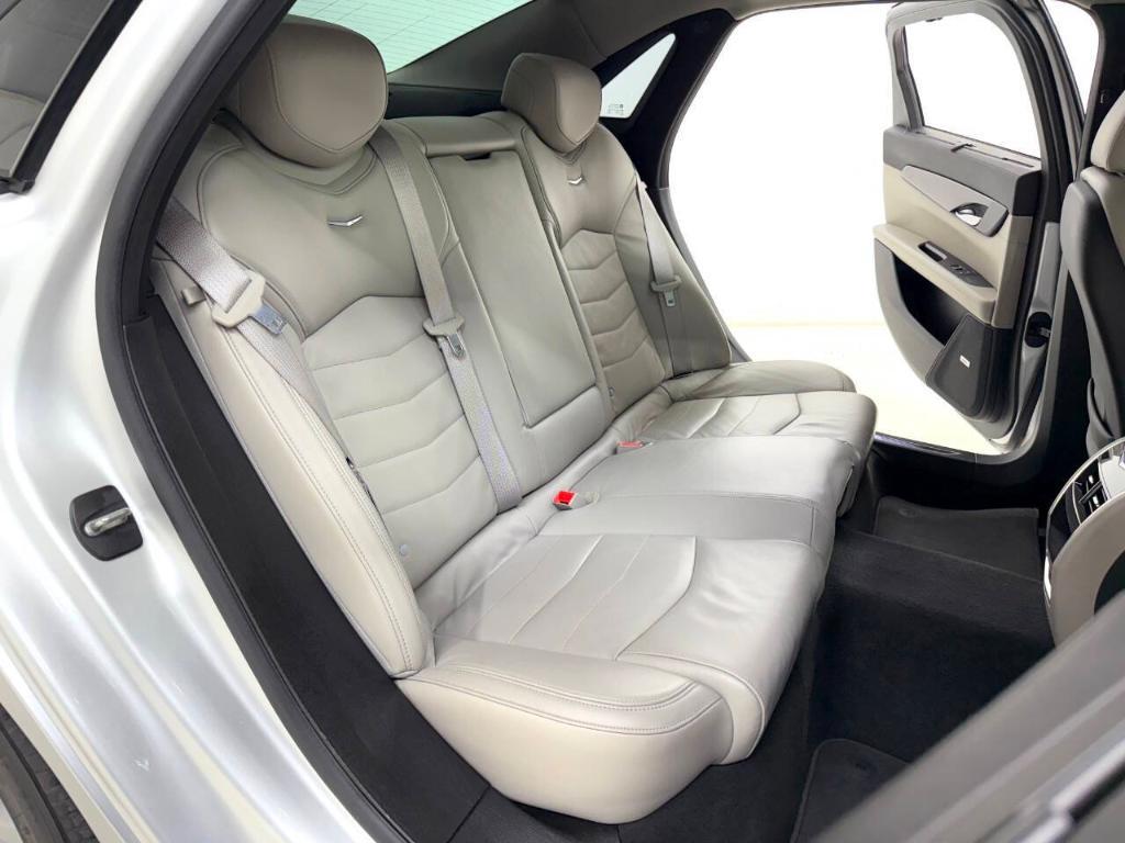 used 2017 Cadillac CT6 car, priced at $22,295