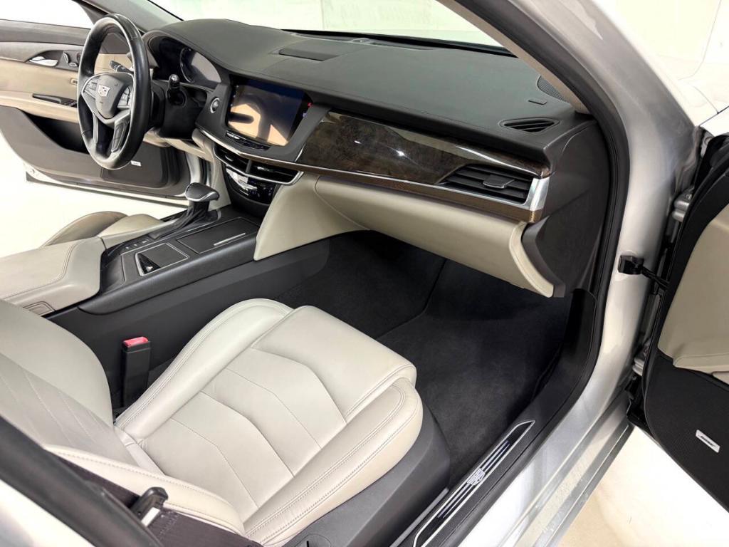used 2017 Cadillac CT6 car, priced at $22,295
